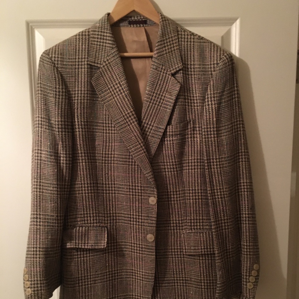 Silk Jacket